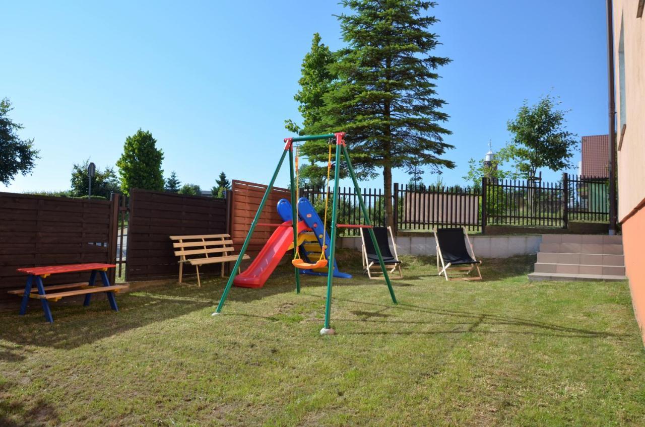 Krokusowa 11 Apartman Jarosławiec Kültér fotó