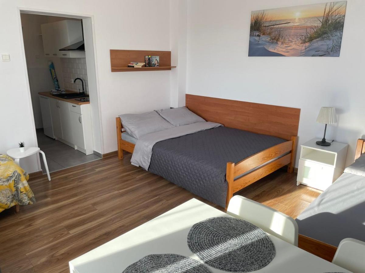 Krokusowa 11 Apartman Jarosławiec Kültér fotó