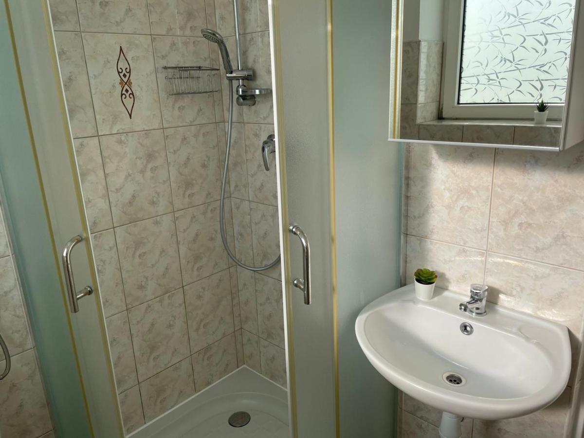 Krokusowa 11 Apartman Jarosławiec Kültér fotó
